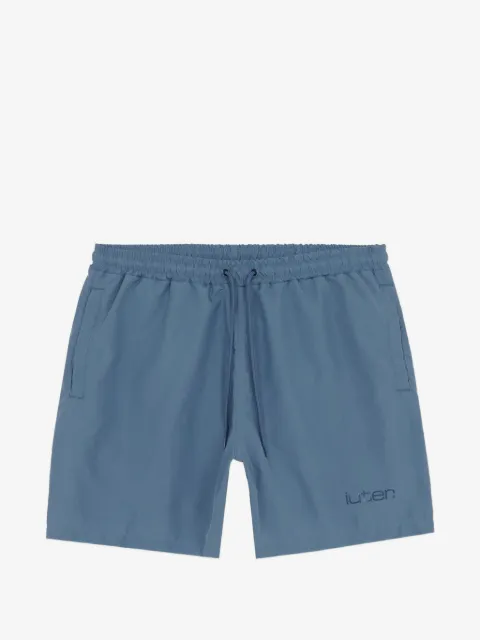 IUTER shorts de playa Grid
