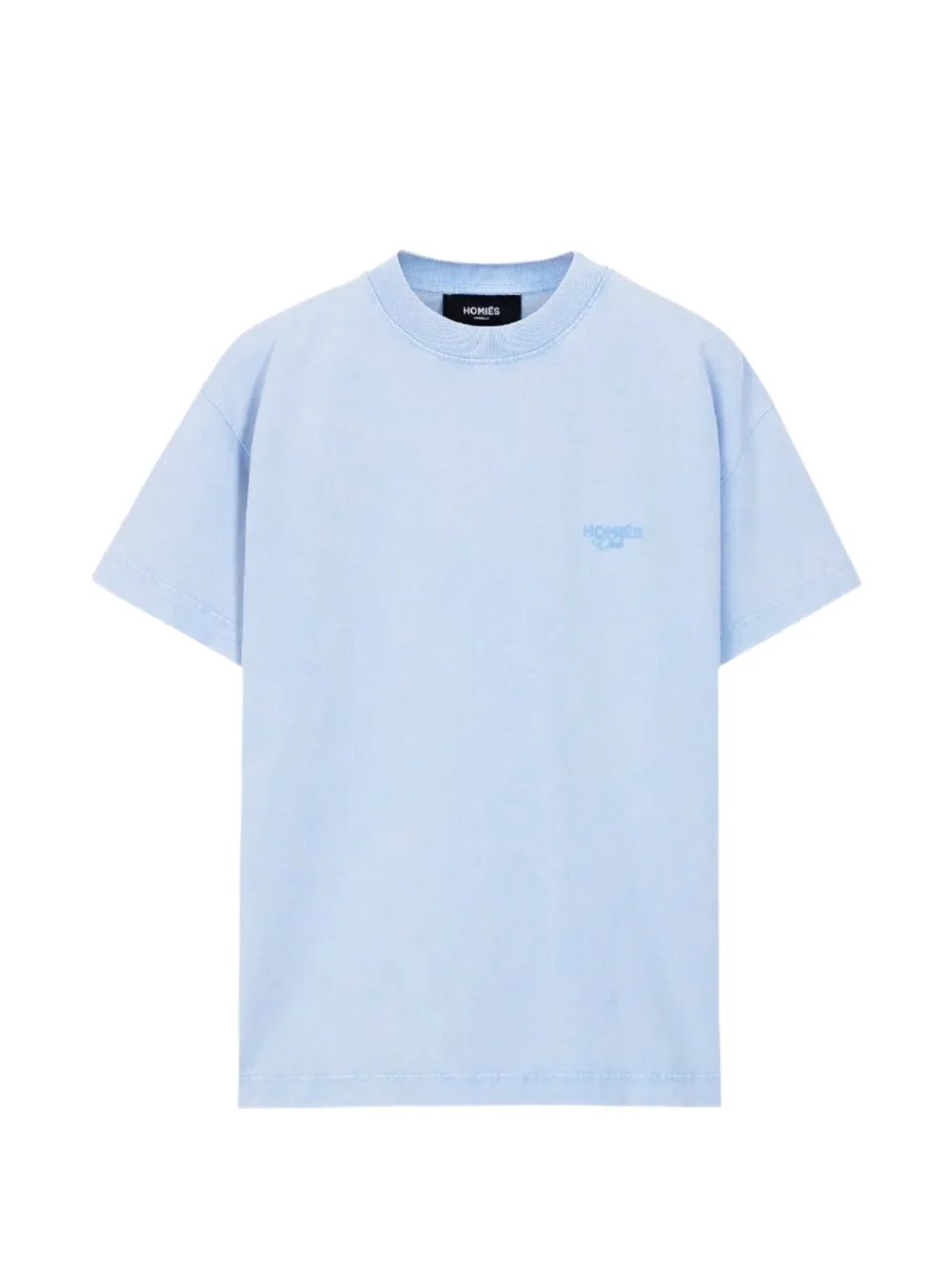 HOMIES MARBELLA logo-detail cotton T-shirt