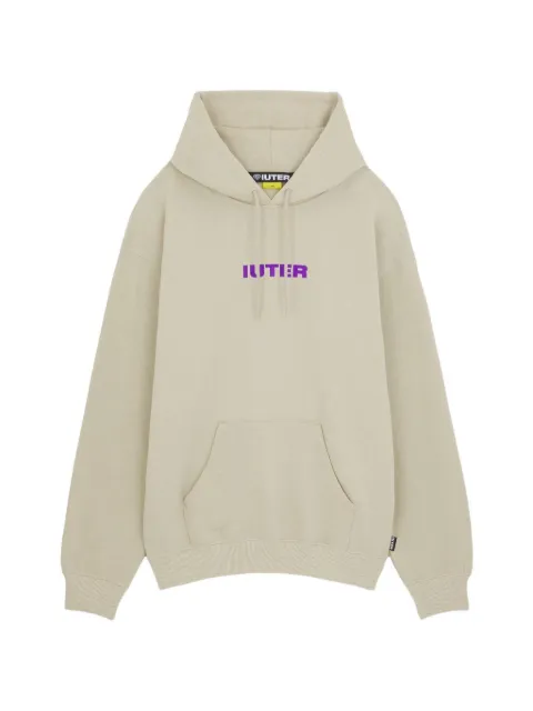 IUTER Freedom cotton hoodie
