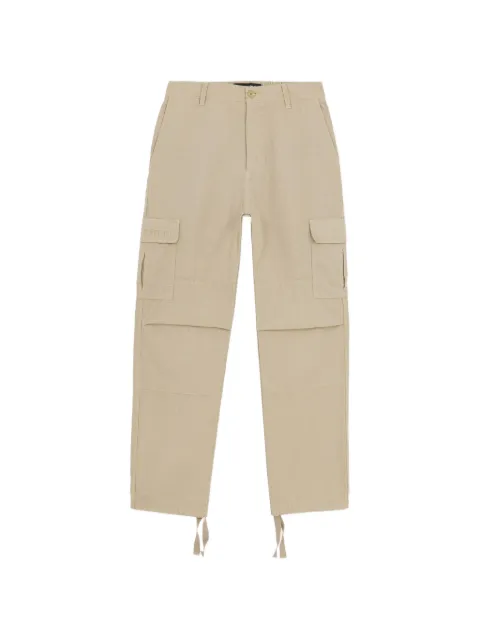 IUTER Ripstop cotton cargo trousers