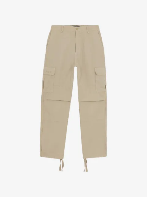 IUTER Ripstop cotton cargo trousers