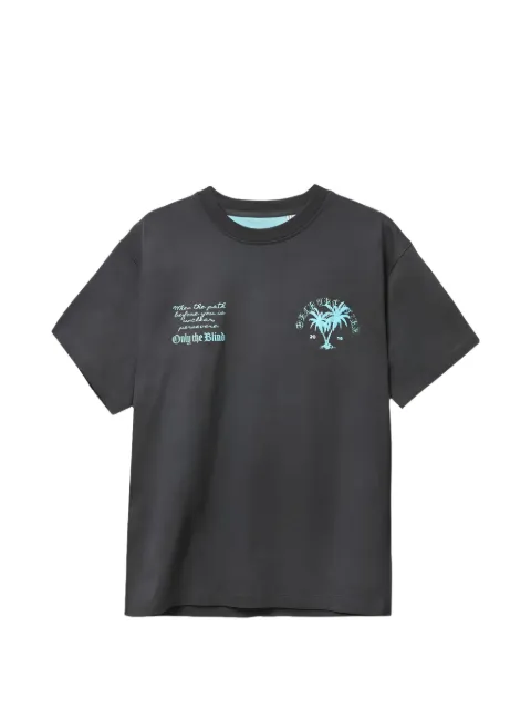 Only the Blind The Grand Hotel T-shirt