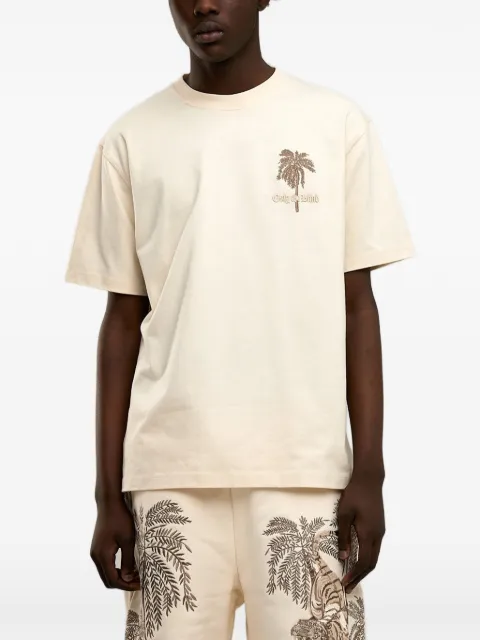 Only the Blind Sandstorm Tiger T-shirt