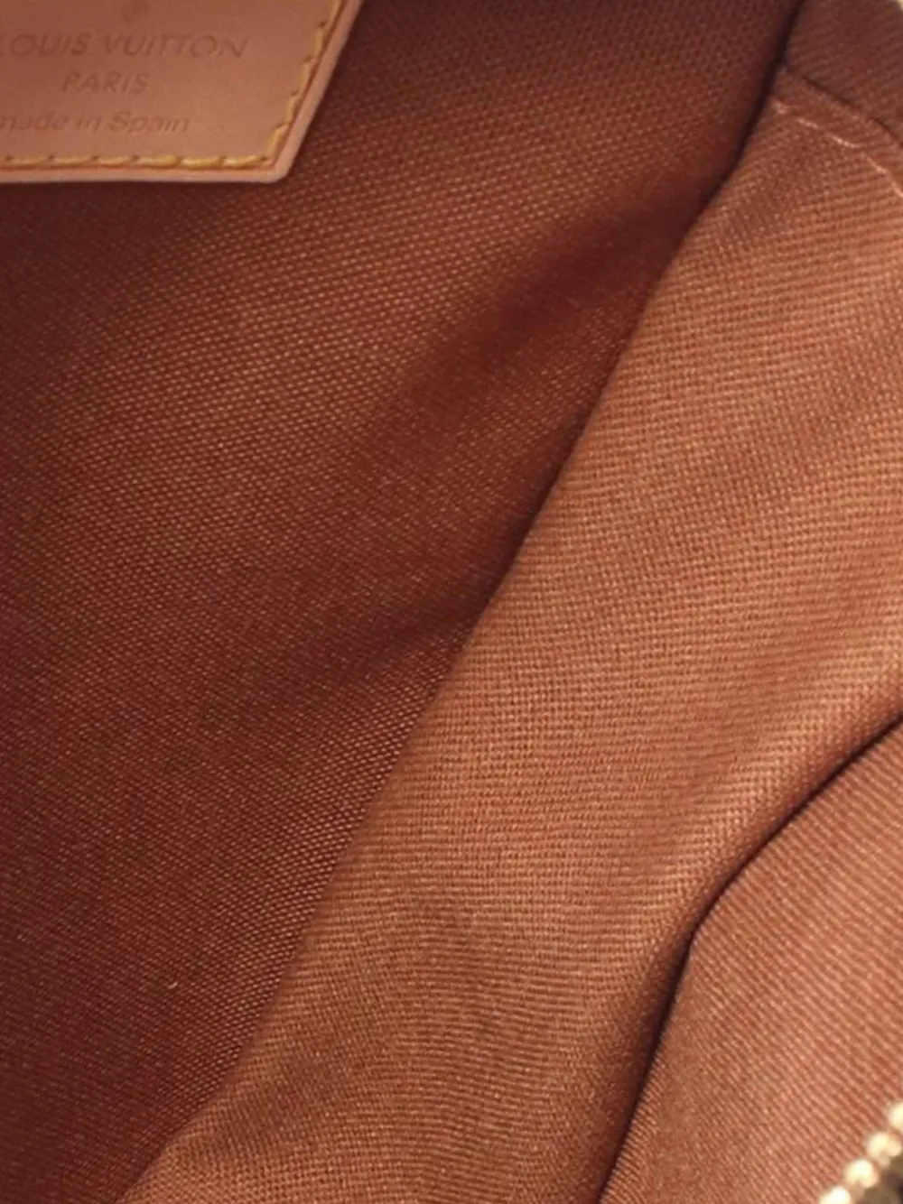 2004 Monogram Pochette Gange Crossbody Bag