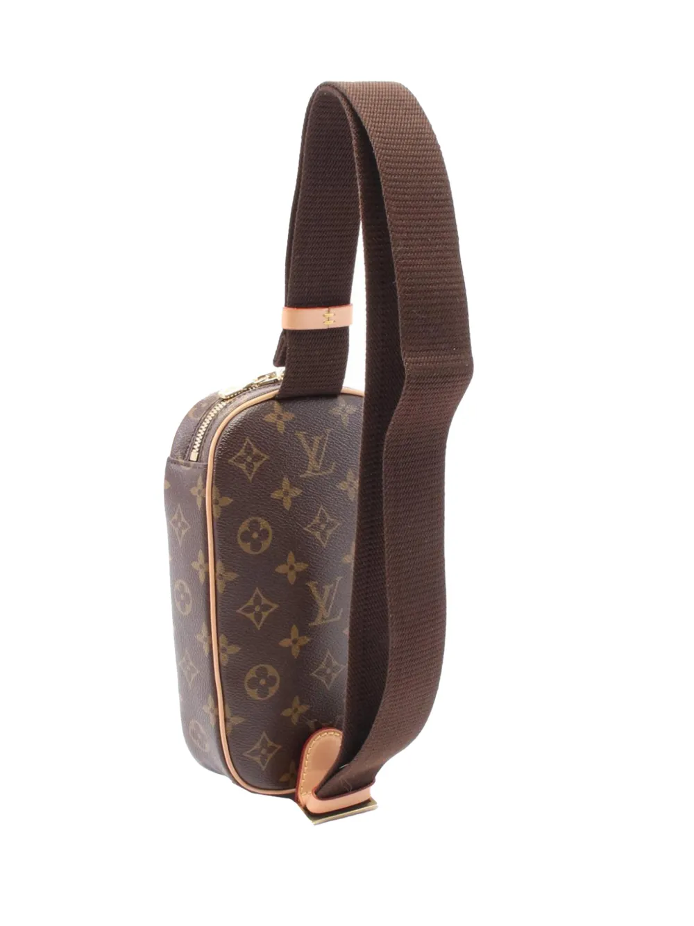2004 Monogram Pochette Gange Crossbody Bag