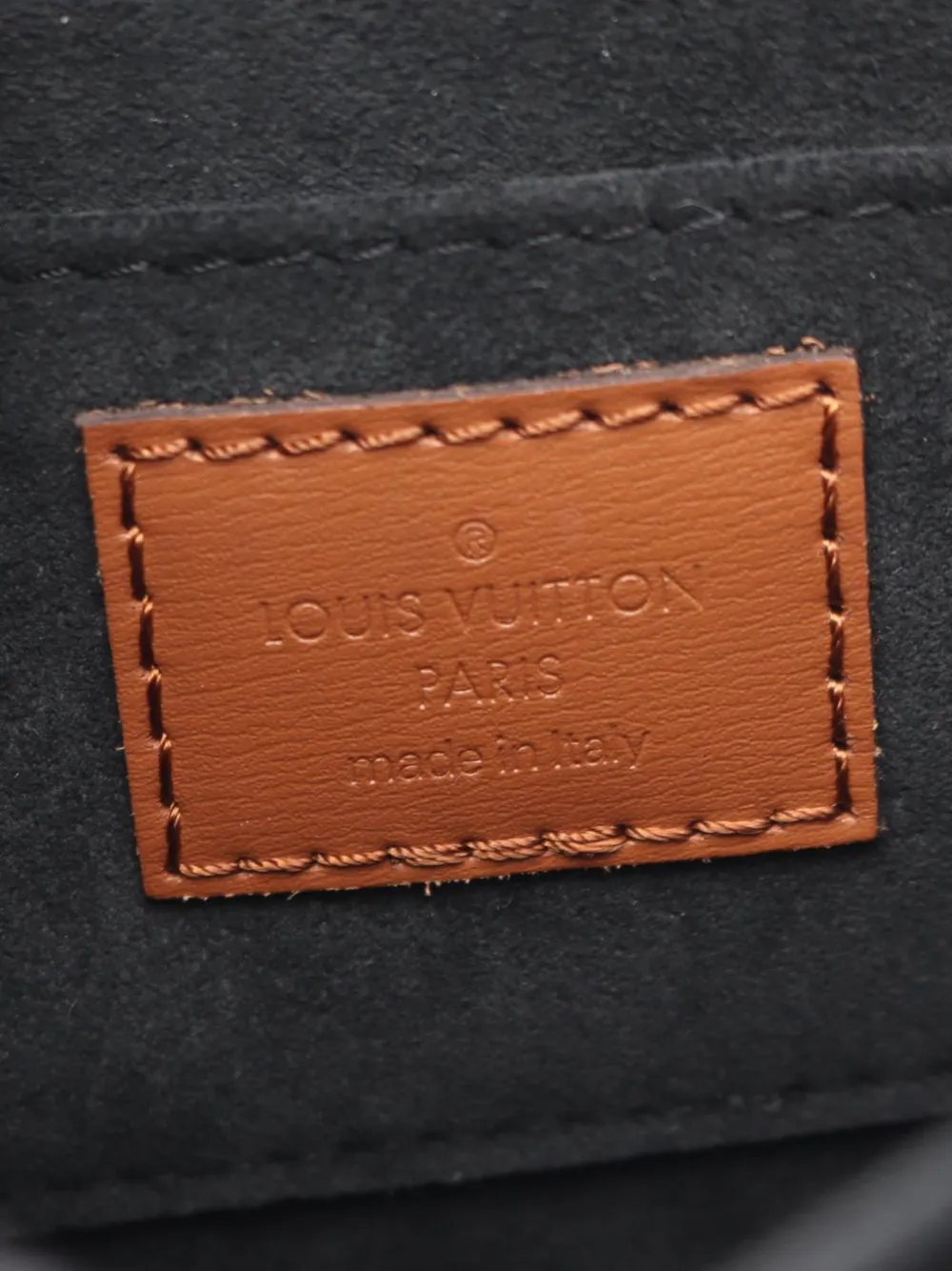 2021-2026 Monogram Reverse Mini Dauphine Satchel
