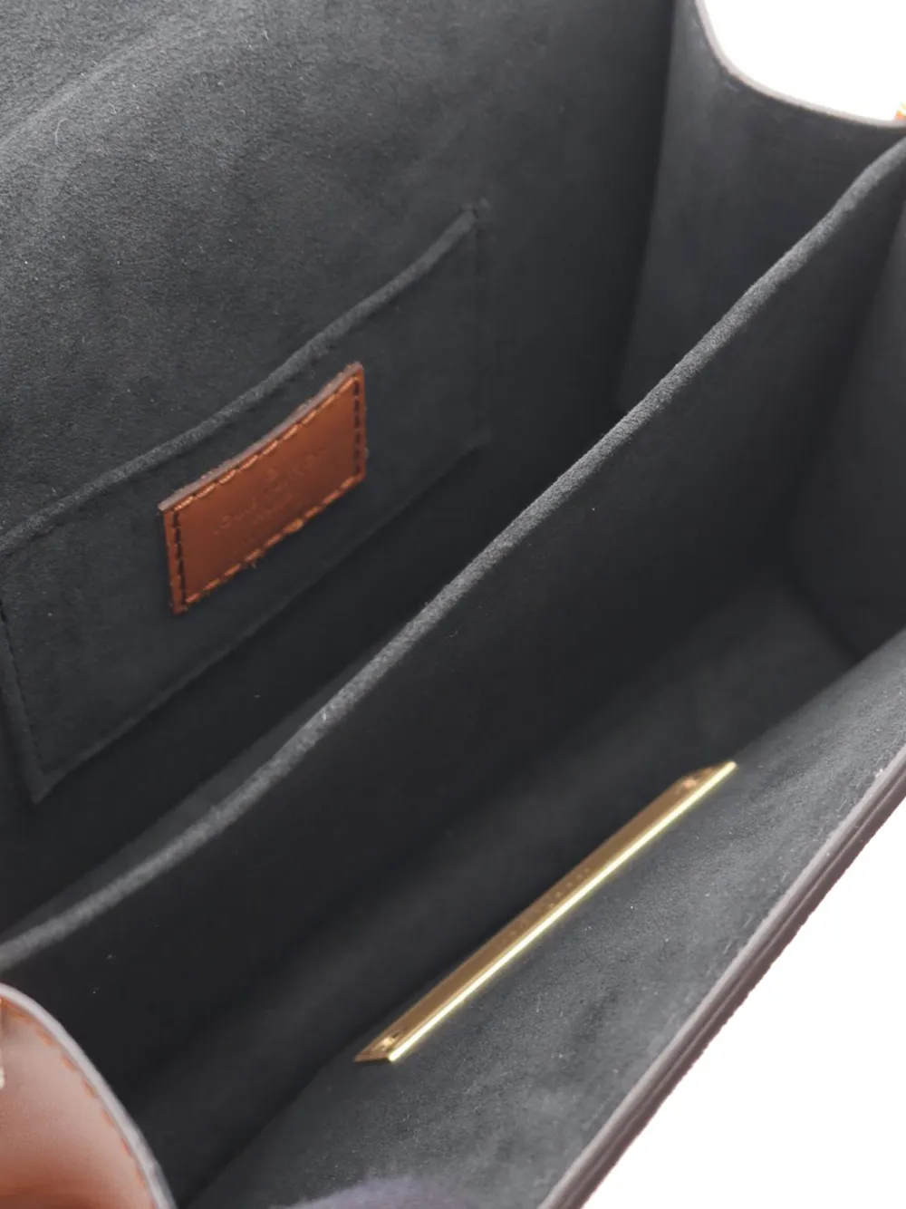 2021-2026 Monogram Reverse Mini Dauphine Satchel