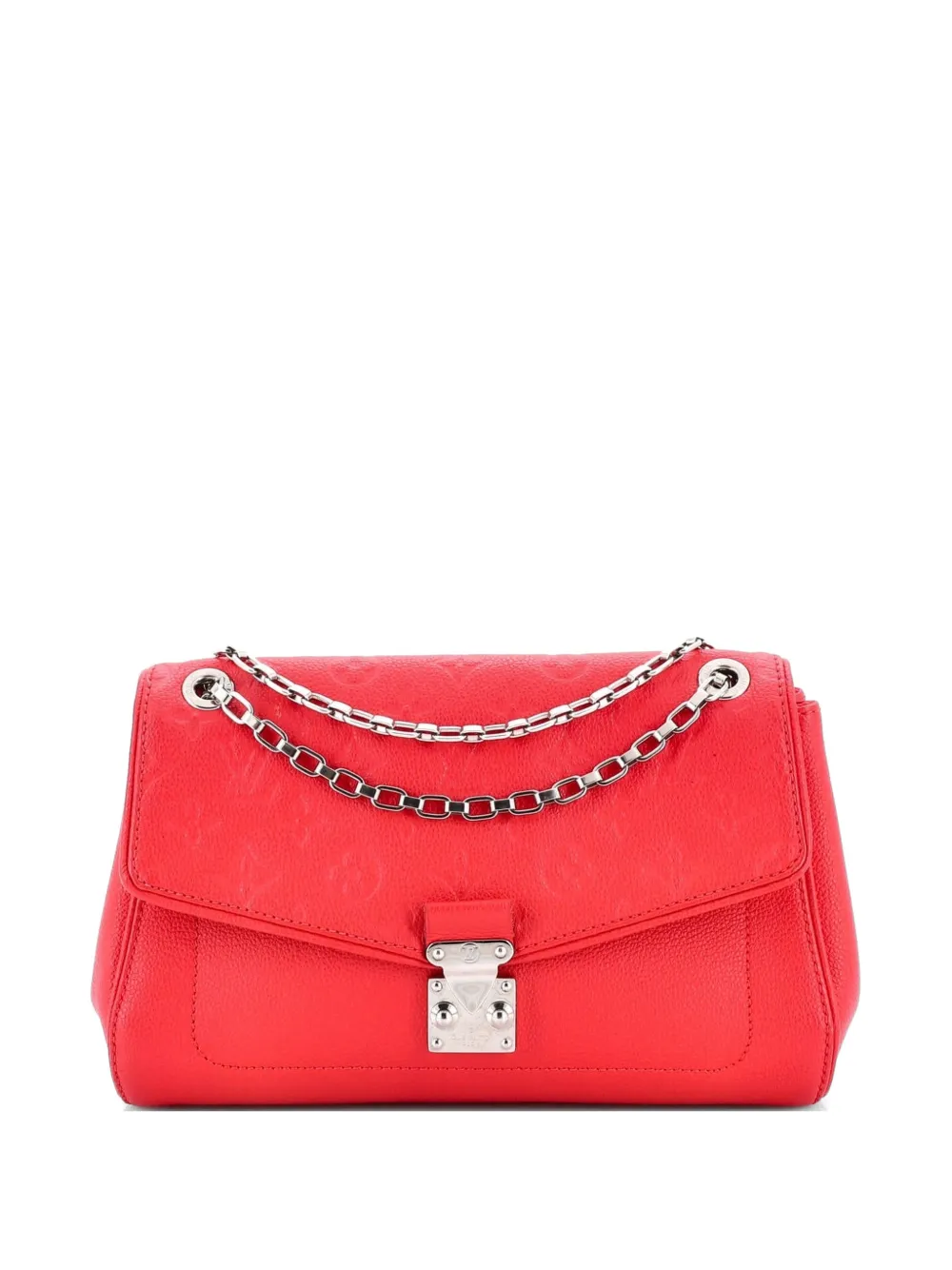 Louis Vuitton Pre-Owned Saint Germain Handbag Monogram Empreinte Leather PM shoulder bag - Rosa