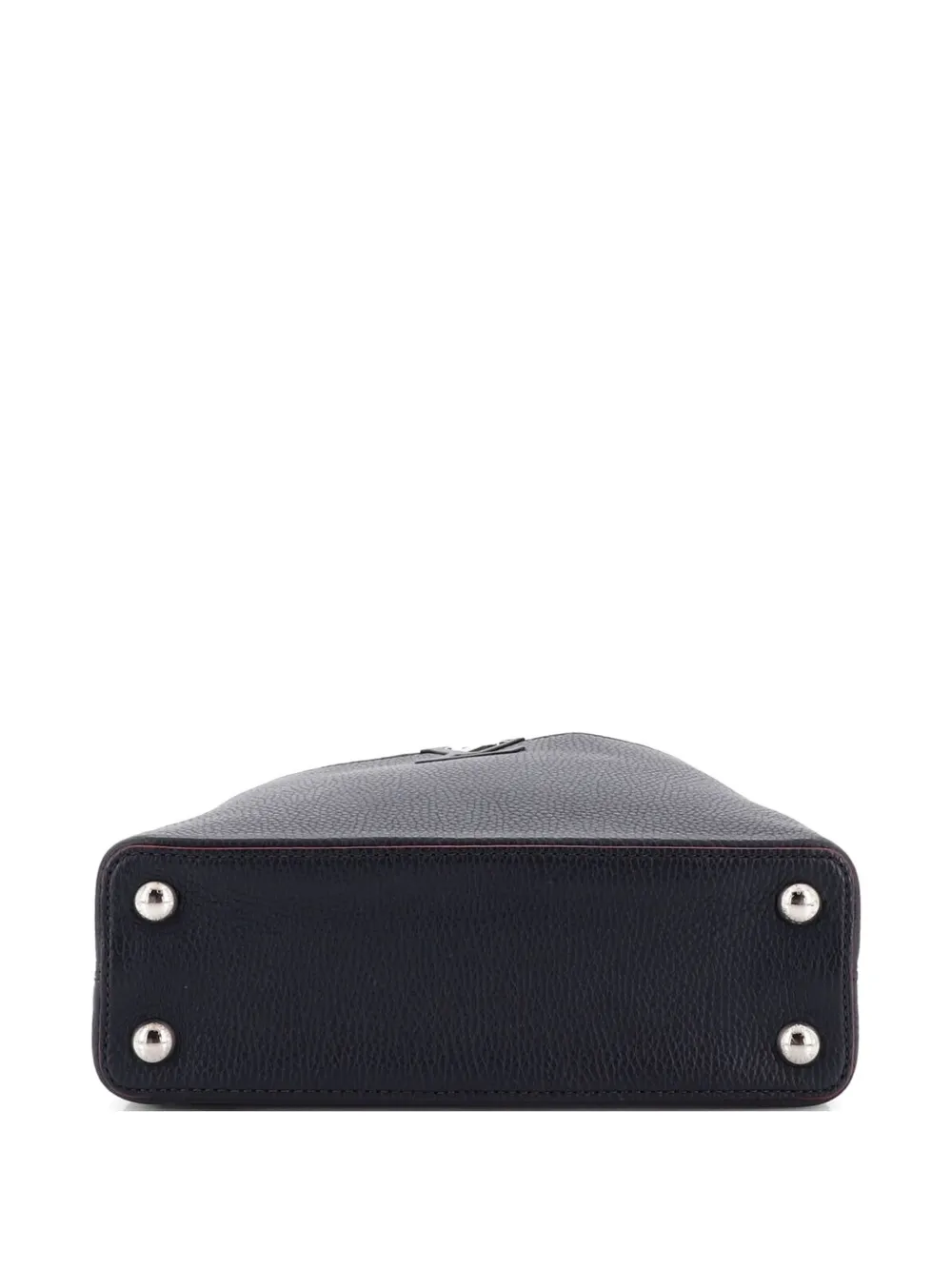 Capucines Bag Leather Bb Satchel