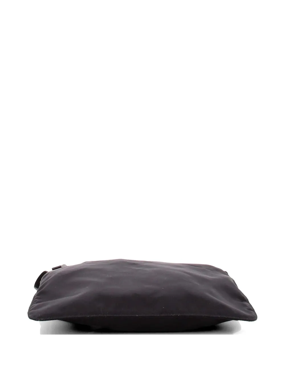 Flat Messenger Bag Tessuto Small Crossbody Bag