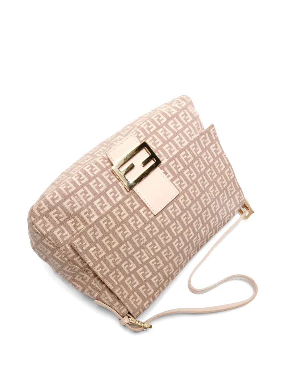2000s Zucchino Pattern Shoulder Bag