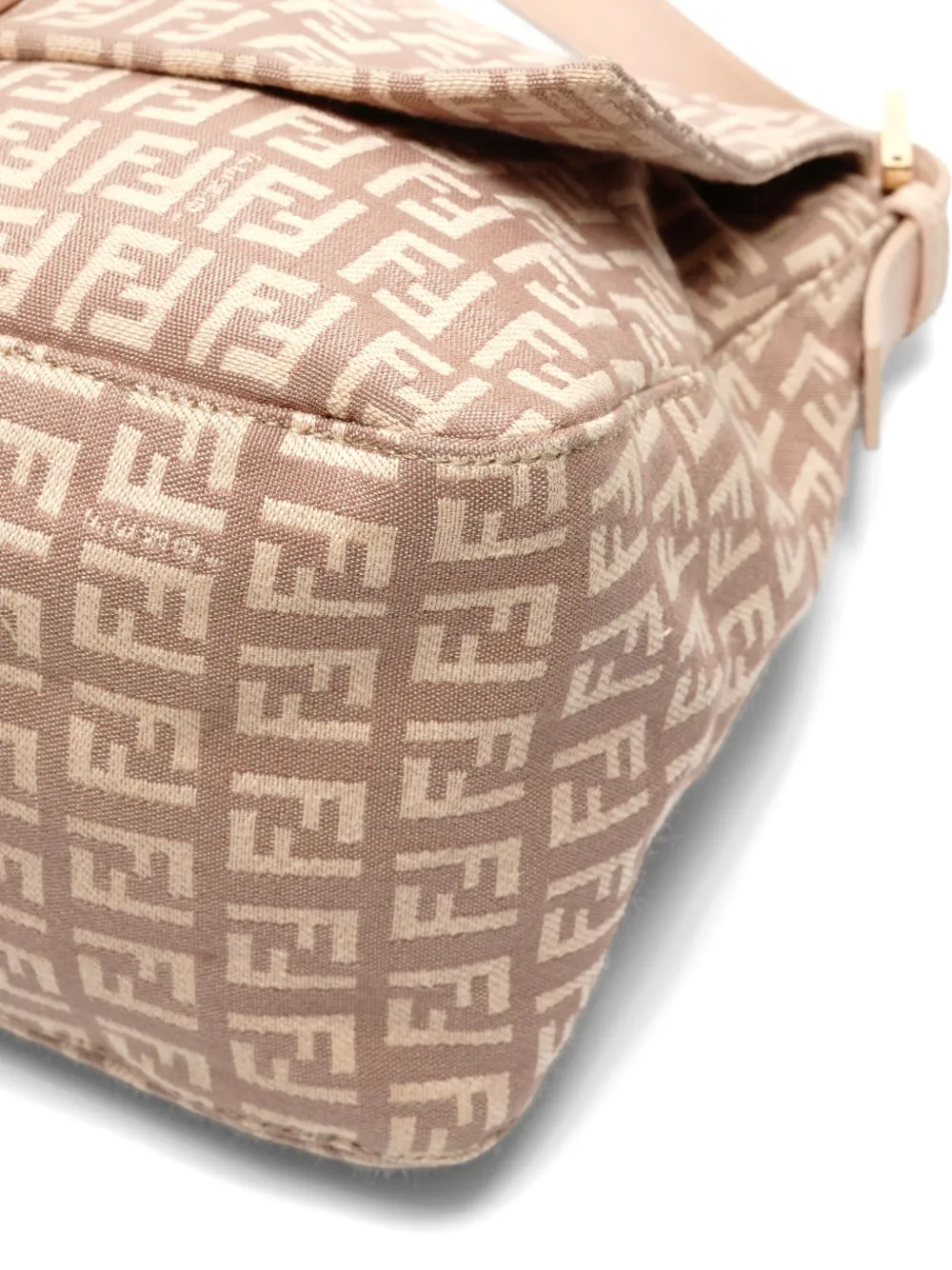 2000s Zucchino Pattern Shoulder Bag
