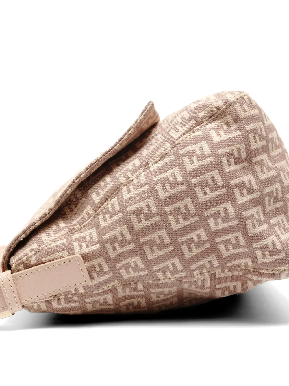 2000s Zucchino Pattern Shoulder Bag