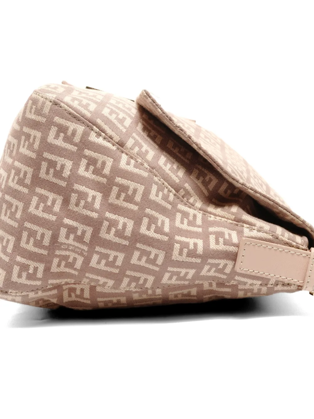 2000s Zucchino Pattern Shoulder Bag