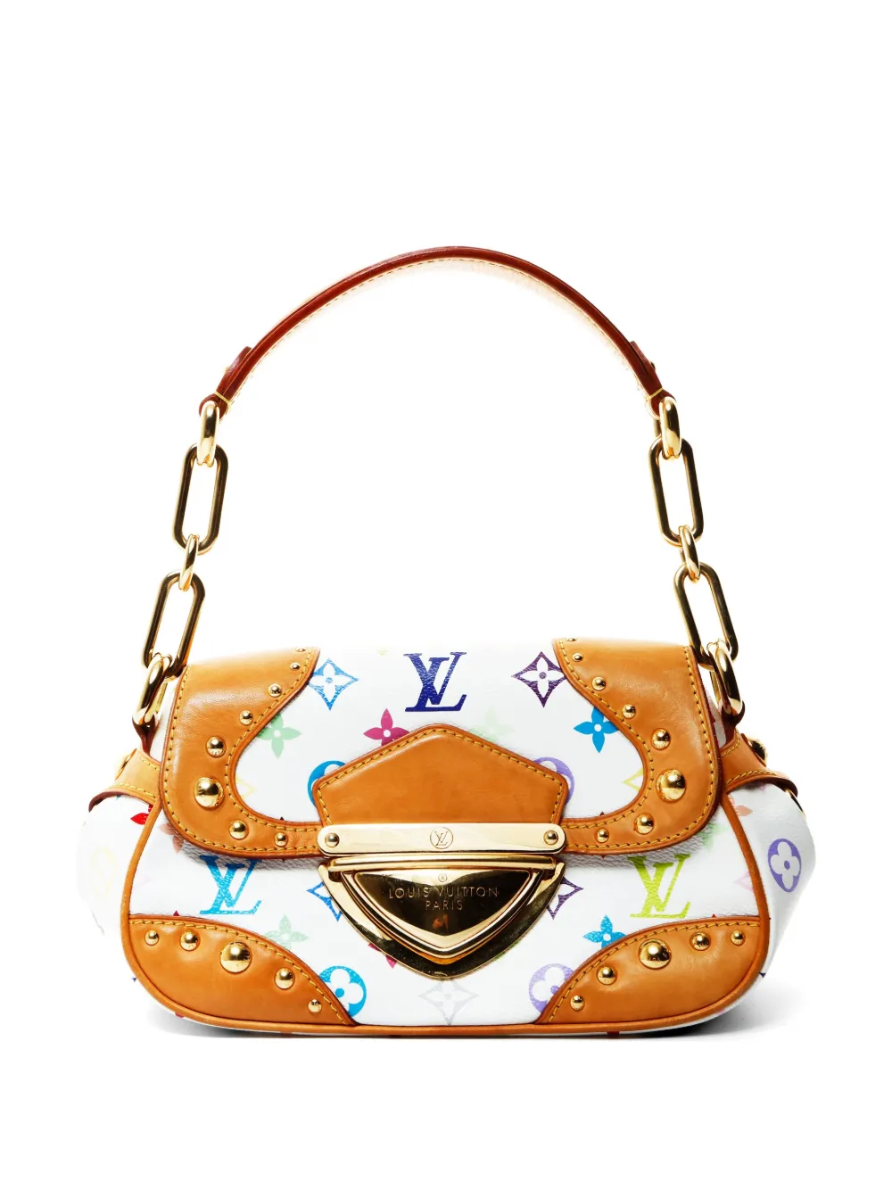 Louis Vuitton Pre-Owned 2007 monogram tote bag - Bianco