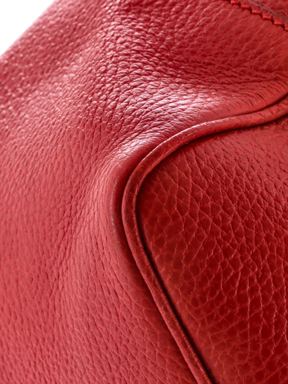 Bree Gg Canvas With Leather Medium Tote Bag