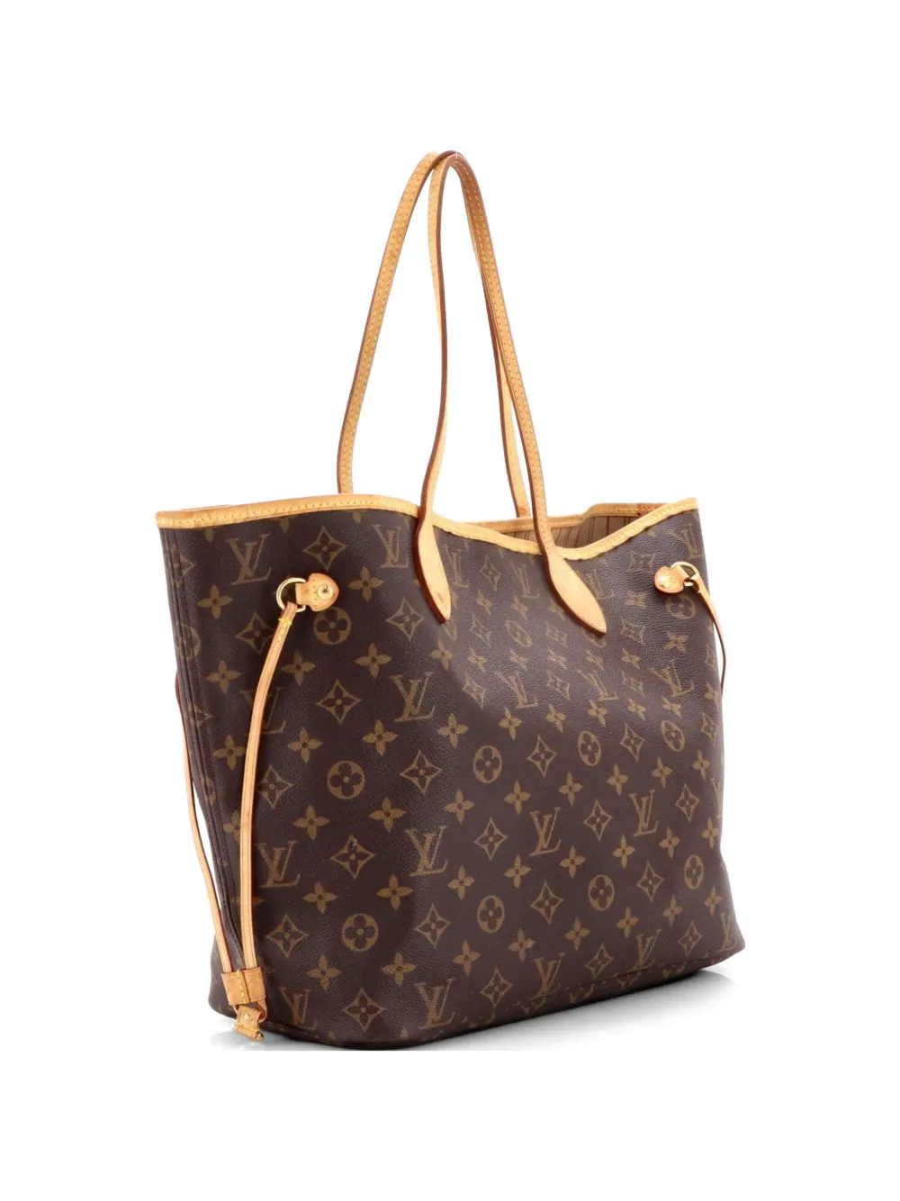 Louis Vuitton Pre-Owned Neverfull Monogram Canvas MM tote bag - Marrone