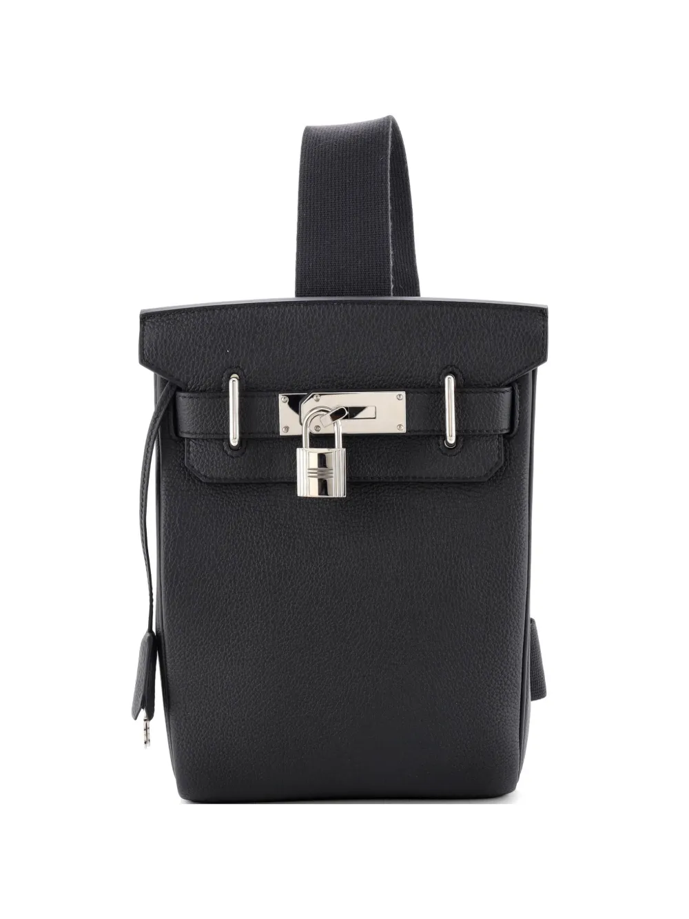 Hermès Pre-Owned Hac a Dos Togo PM backpack - Grigio