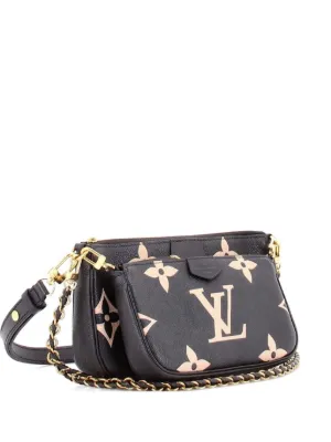 Louis Vuitton Pre-Owned モノグラム ジャイアント アンプラント バイ