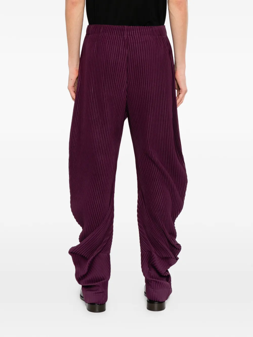 Homme Plissé Issey Miyake Plooibroek Paars