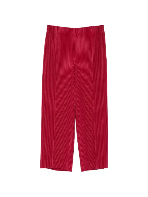 Homme Plissé Issey Miyake January trousers