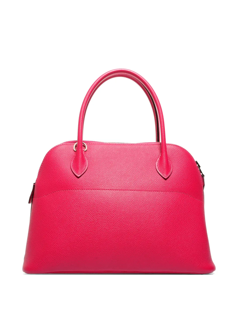 Hermès Pre-Owned 2015 Bolide leather tote bag - Rosa