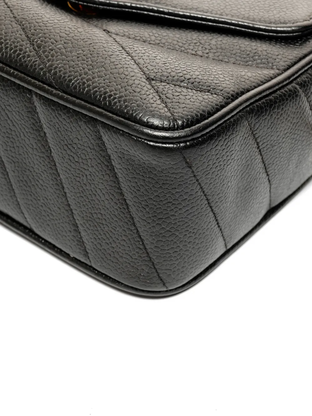 1994-1996 Chevron Chain Cross Body Bag