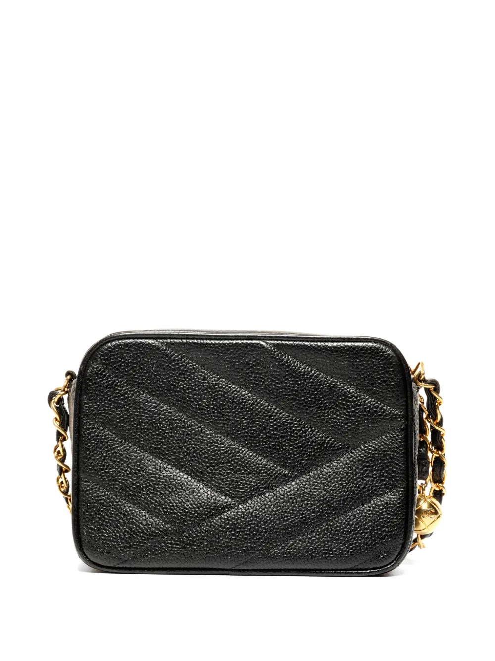 1994-1996 Chevron Chain Cross Body Bag