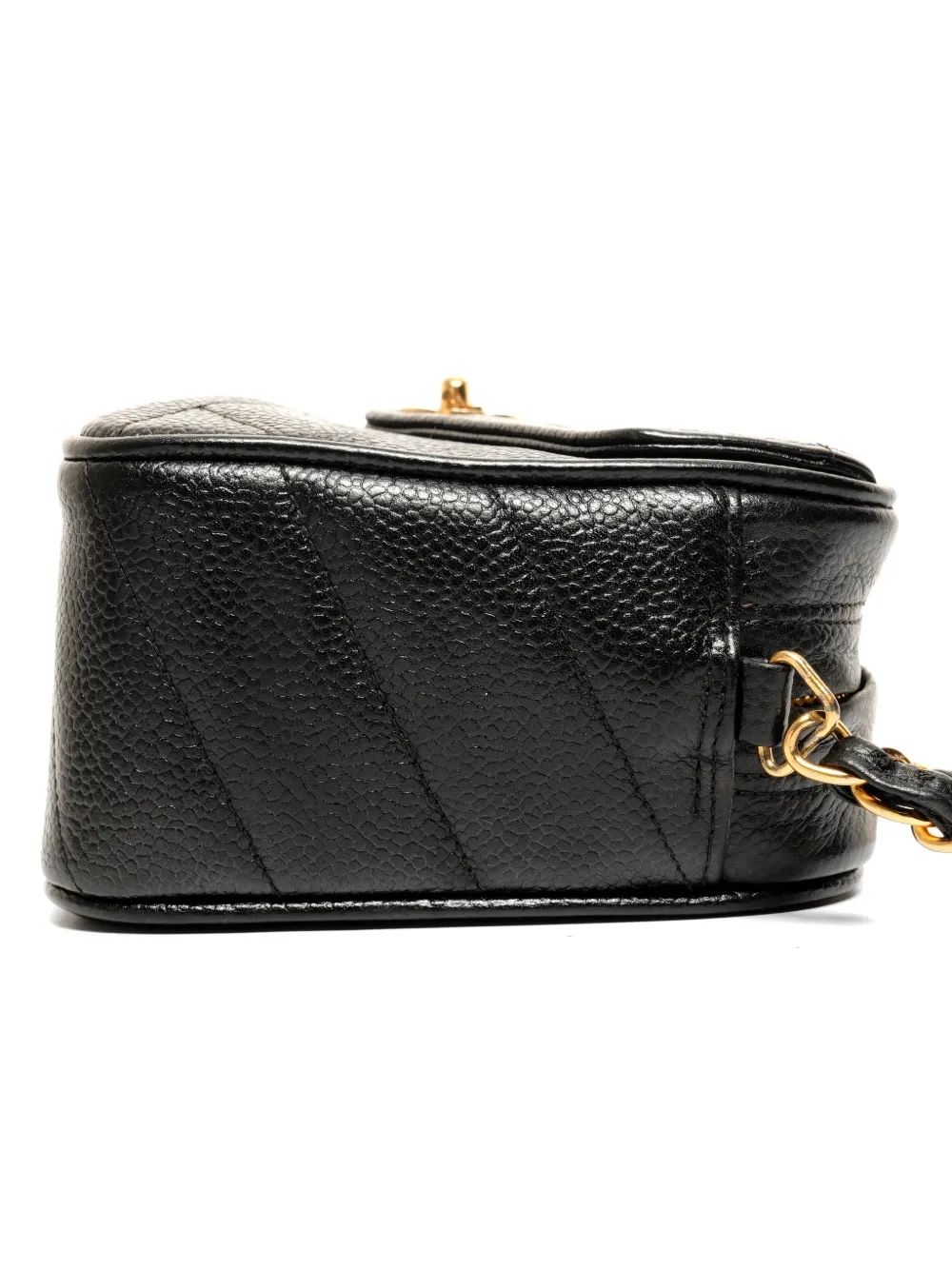 1994-1996 Chevron Chain Cross Body Bag