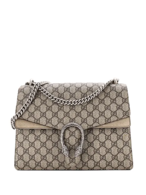 Gucci Pre-Owned Dionysus Bag GG Coated Canvas Medium shoulder bag