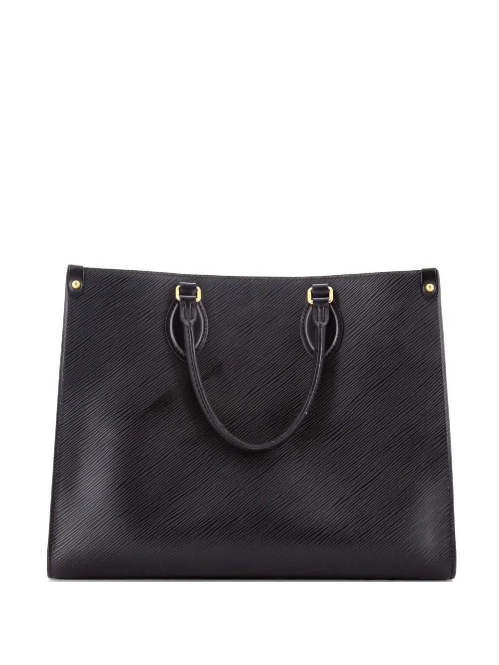 Louis Vuitton Pre-Owned OnTheGo Epi Leather MM tote bag - Schwarz