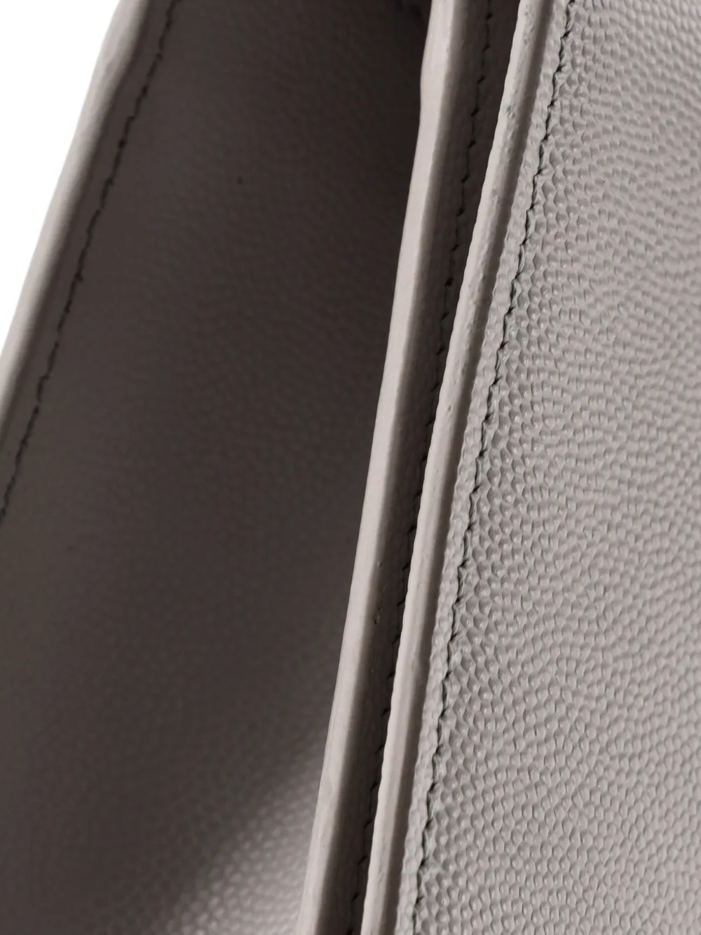 Classic Monogram Grainy Leather Medium Crossbody Bag