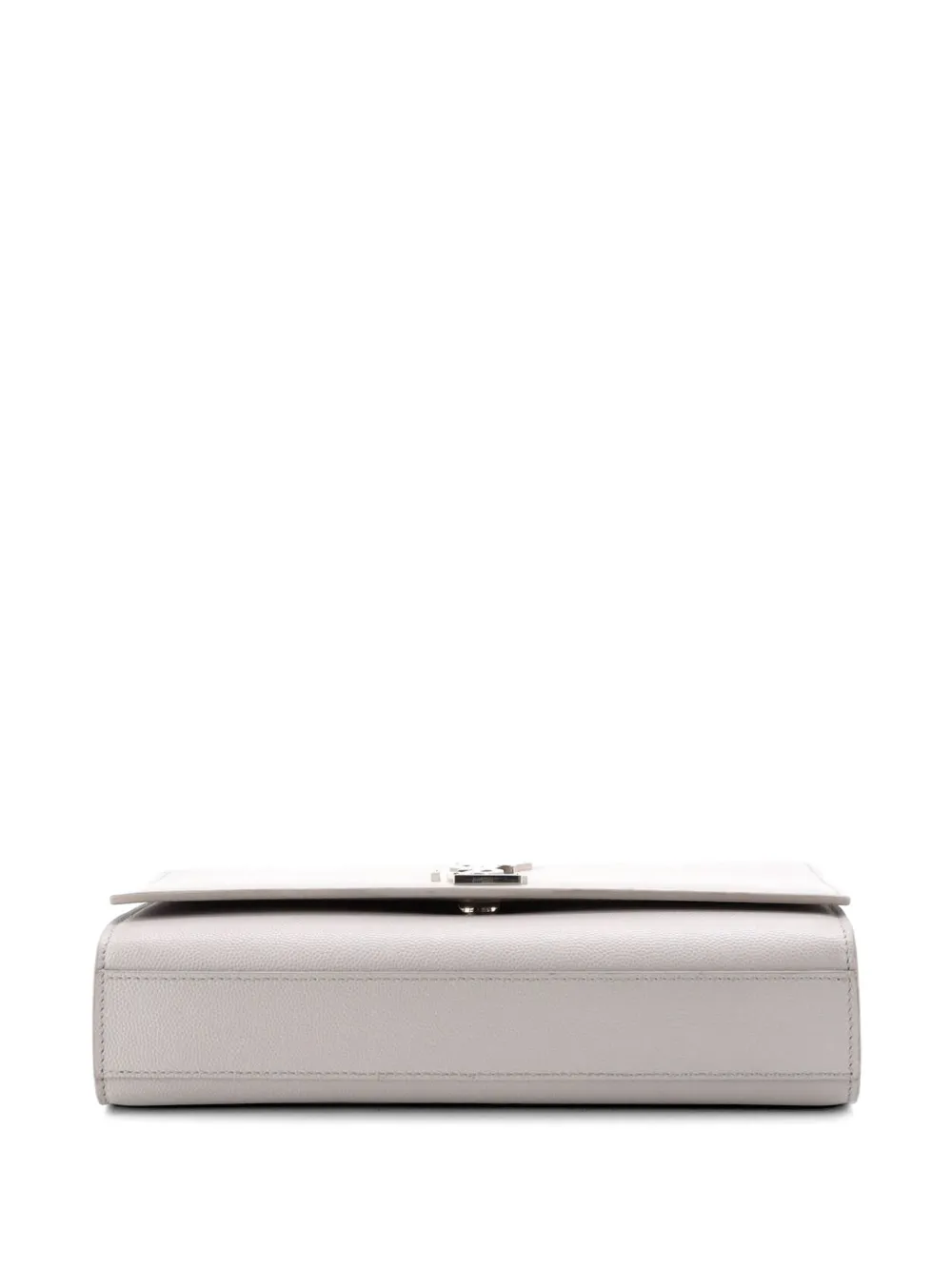 Classic Monogram Grainy Leather Medium Crossbody Bag