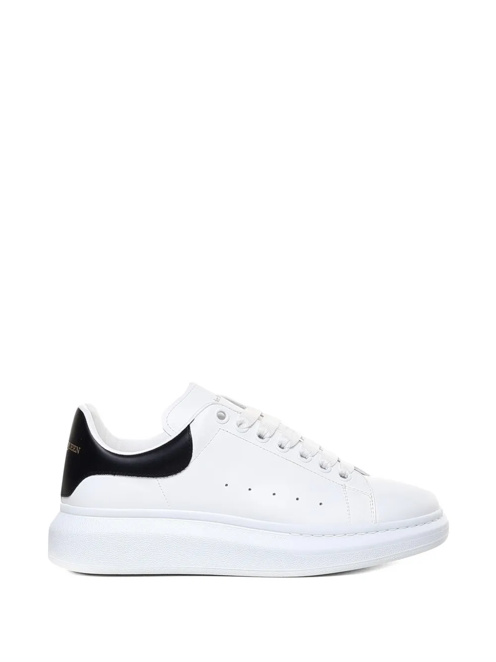 Alexander McQueen Oversized sneakers Wit