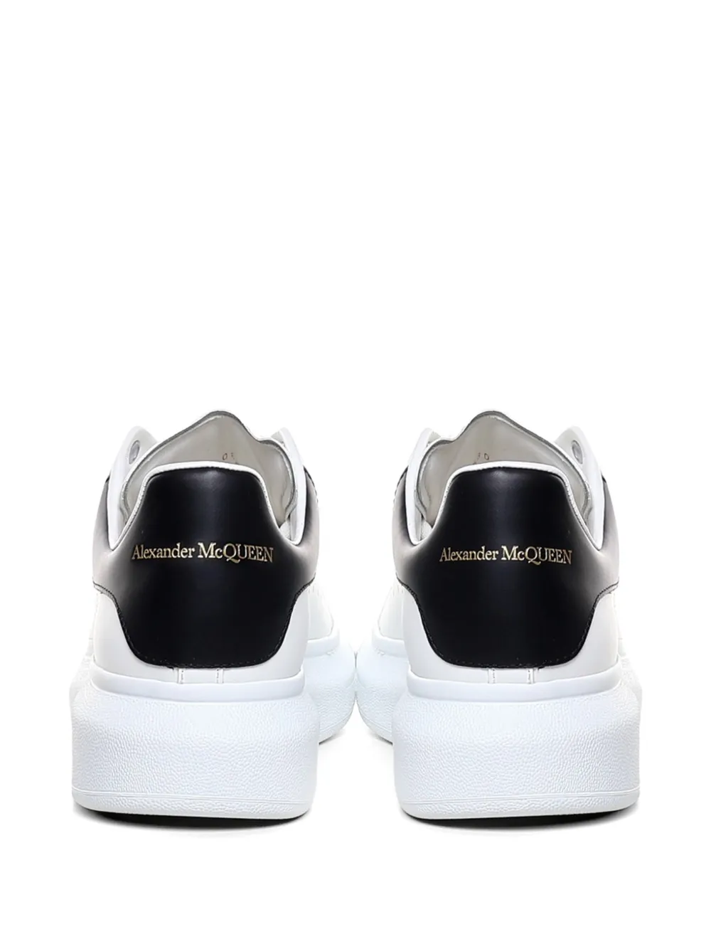Alexander McQueen Oversized sneakers Wit