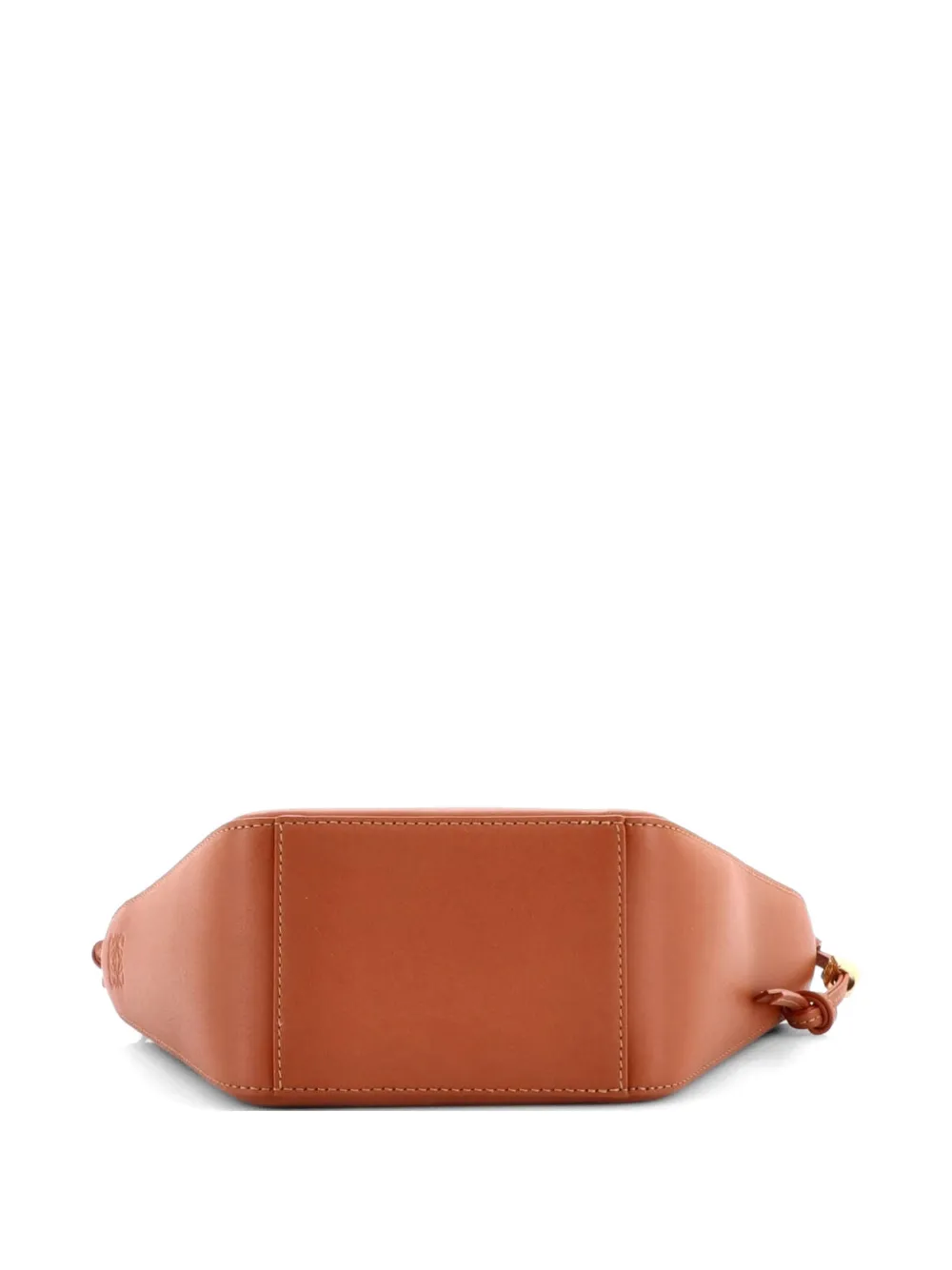 Hammock Hobo Leather Mini Crossbody Bag