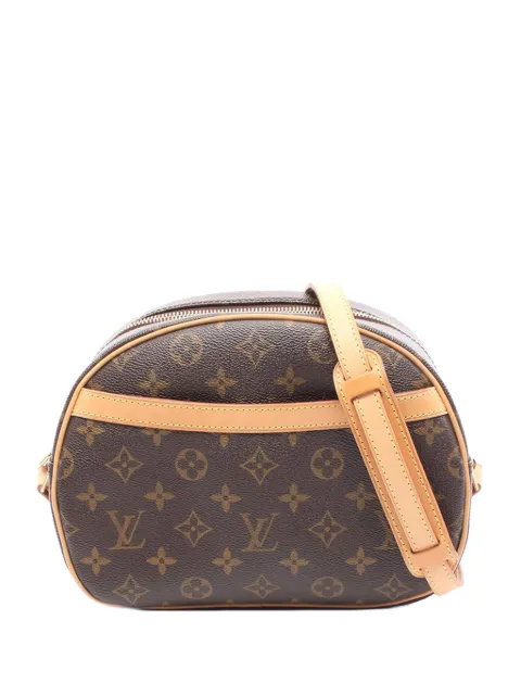 Louis Vuitton Pre-Owned 2007 Monogram Blois crossbody bag