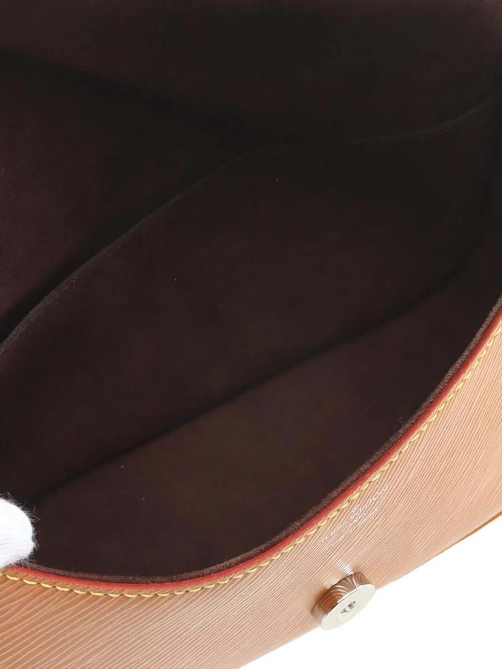 2021-2026 Epi Buci Crossbody Bag