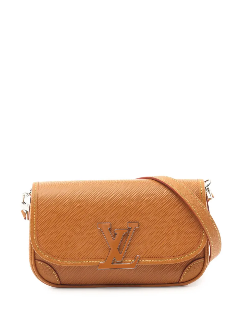 Louis Vuitton Pre-Owned 2021-2026 Epi Buci crossbody bag - Braun