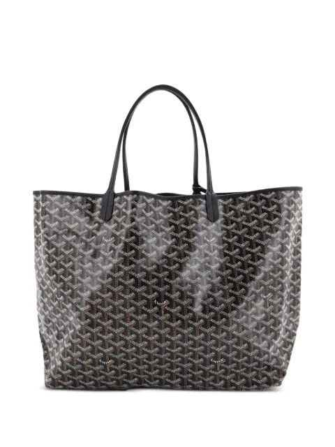 Goyard Pre-Owned Saint Louis Coated Canvas GM tote bag