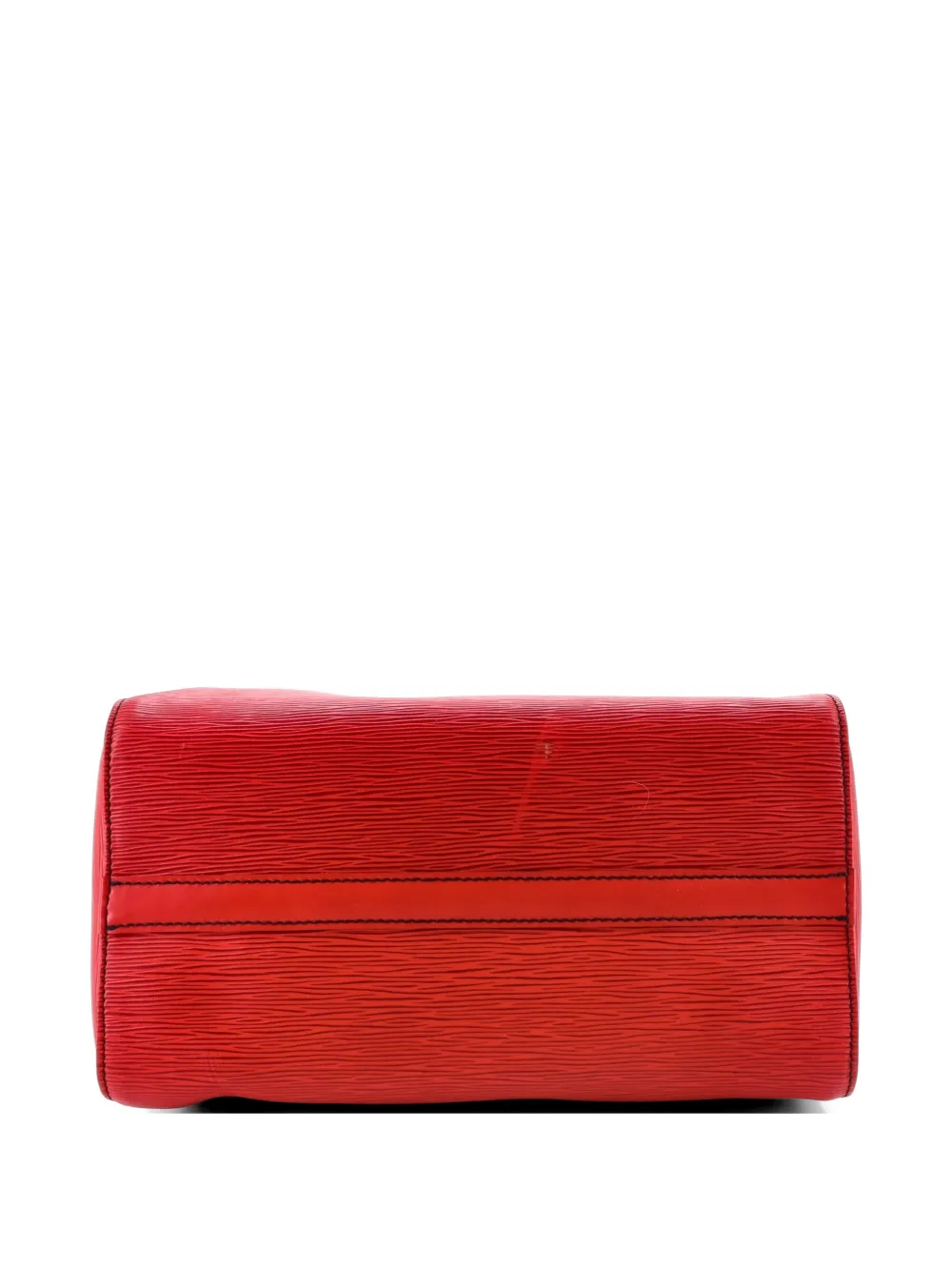 Speedy Handbag Epi Leather 30 Satchel