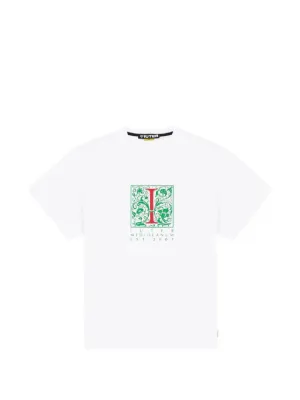 Palace x Nike Tri Swoosh T-Shirt | White | FARFETCH