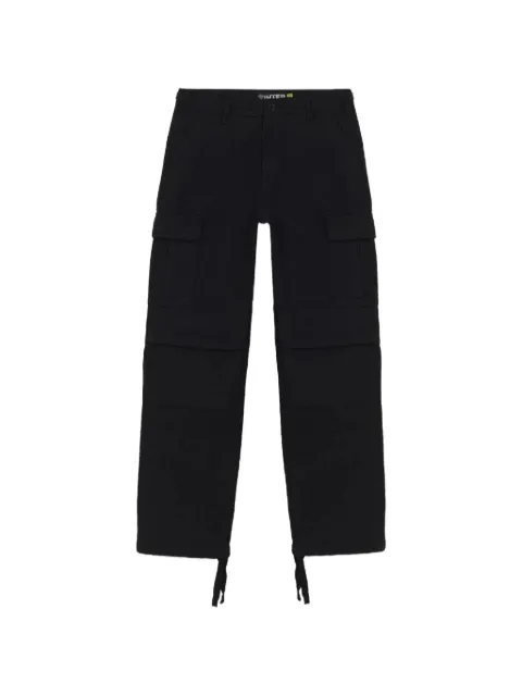 IUTER Cargo cotton trousers