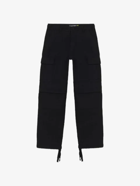 IUTER Cargo cotton trousers
