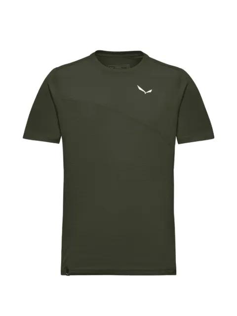 Salewa logo-print T-shirt