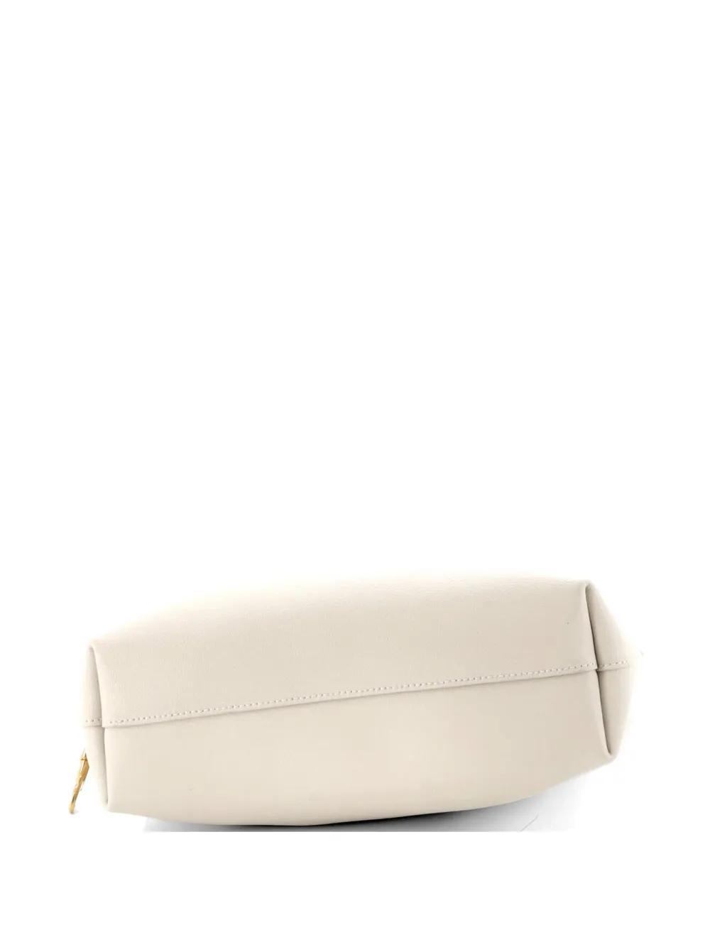 Saint Laurent Pre-Owned Shopper Leather Toy tote bag - Toni neutri