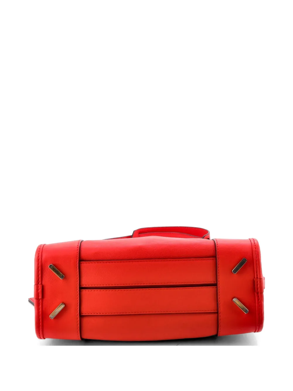 Amazona Nm Bag Leather 23 Satchel