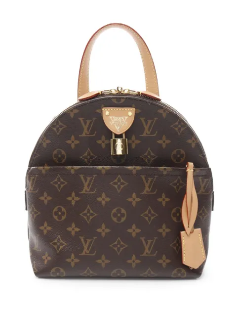 Louis Vuitton Pre-Owned 2019 Monogram Moon backpack