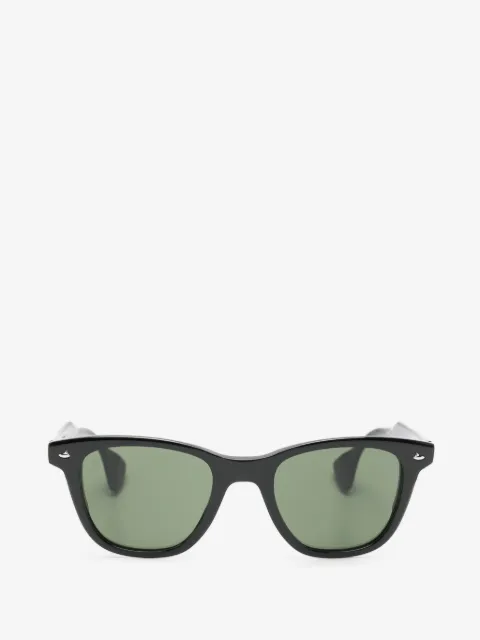 Sestini Eyewear 벤티 스퀘어 프레임 선글라스