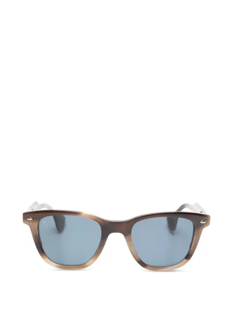 Sestini Eyewear Venti striped sunglasses